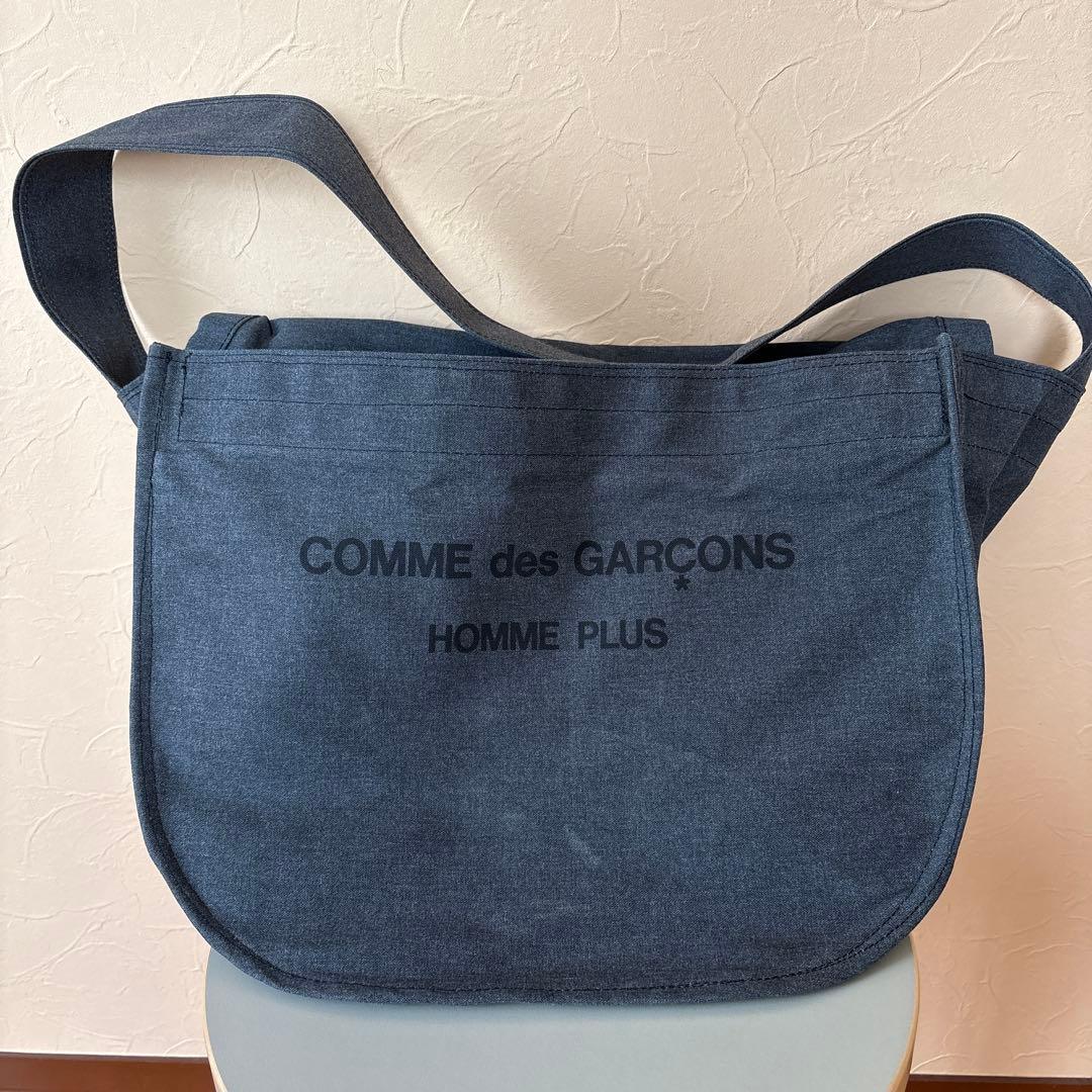 【鑑定品】COMME des GARCONS HOMME PLUS