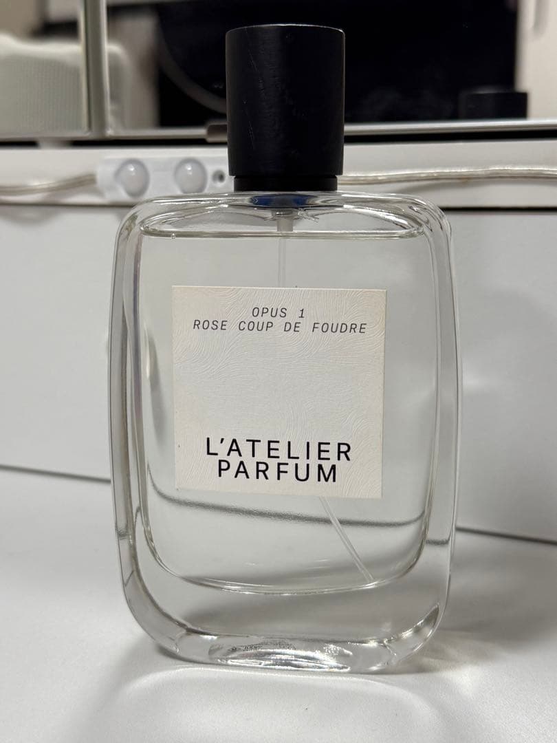 オーデパルファム L'ATELIER PARFUM OPUS 1 100ml