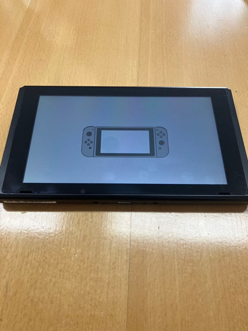 Nintendo Switch 本体 (HAC-001(-01)バッテリー強化版