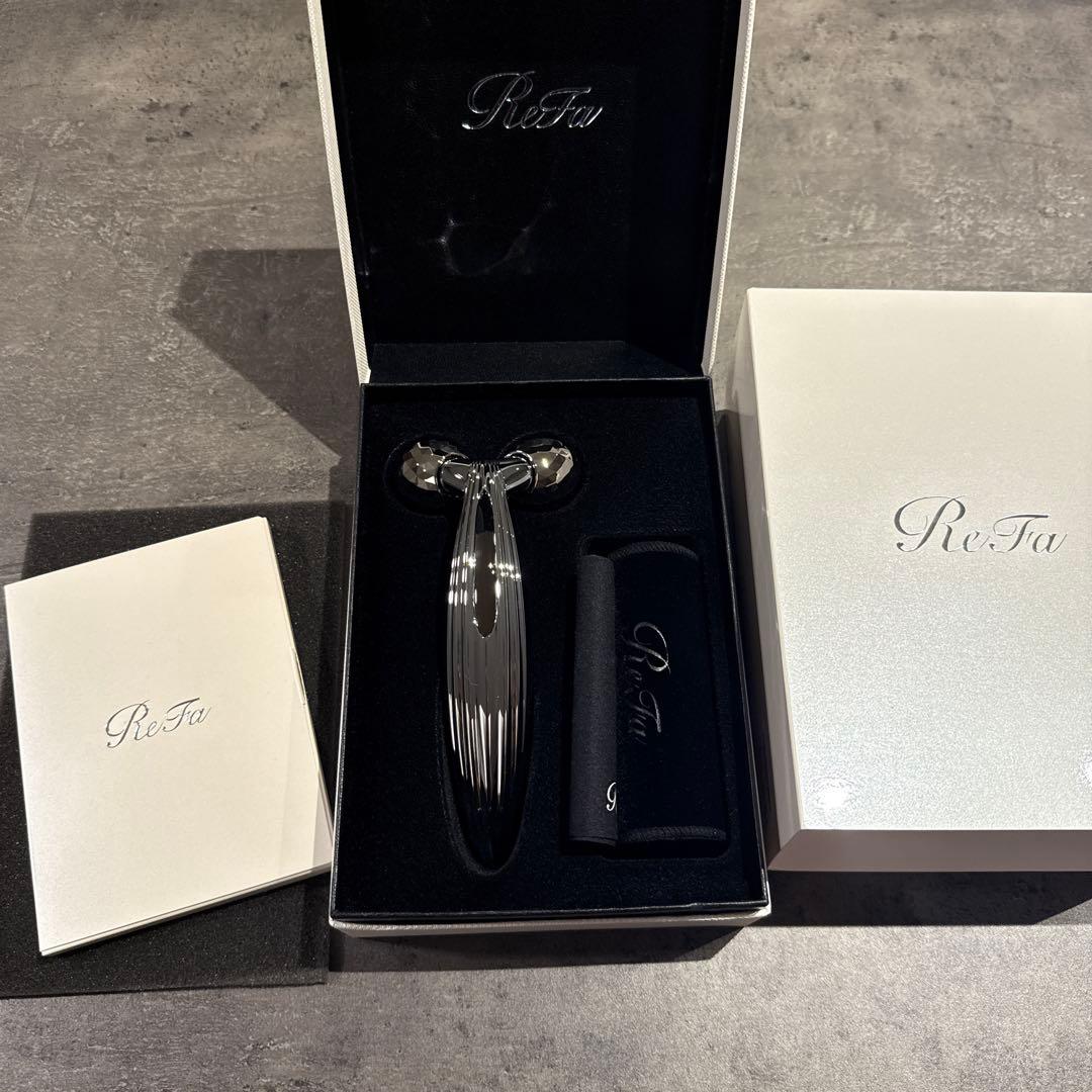 リファ カラットレイフェイス