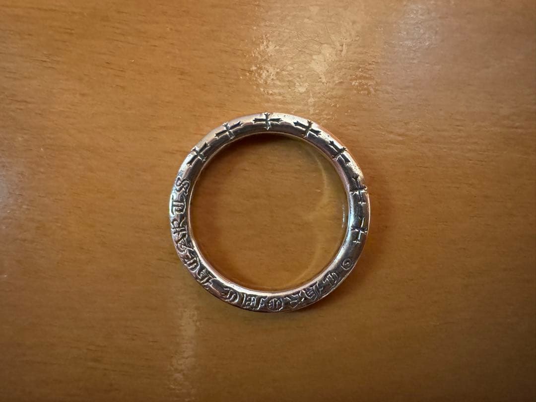 ＨIＲO―I用　クロムハーツ　スペーサーリング　プレーン