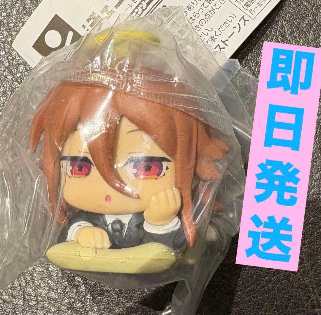 チェンソーマン☆おねむたん☆天使の悪魔☆ガチャ☆フィギュア☆レゼ