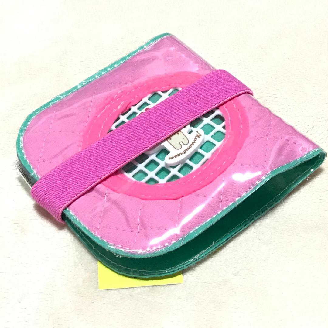 NEO マロンクリーム まる窓財布 青 伊勢丹 ファンシーサンリオ 限定