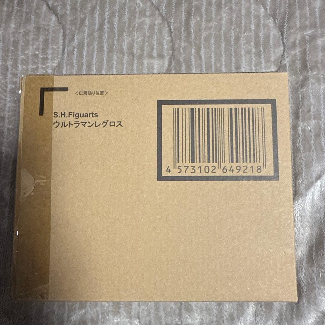 S.H.Figuartsウルトラマンレグロス本日最終限定価格 S.H.Figuarts ウルトラマンレグロス | 魂ウェブ