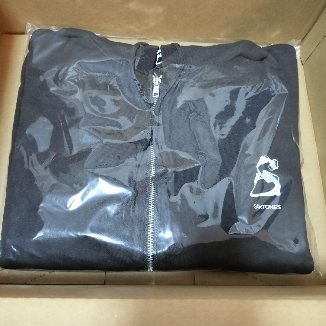 MILESixTONES SixTONES パーカー 2026 新品未使用 - メルカリ