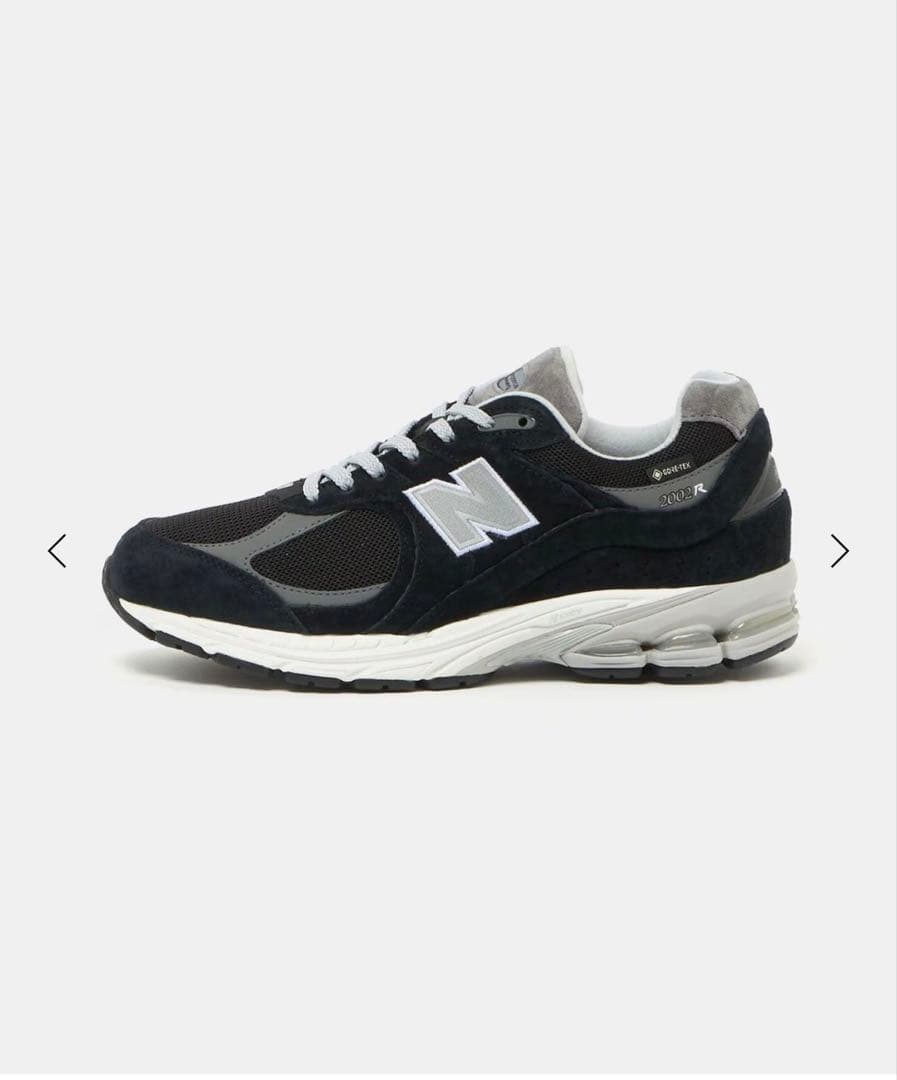 New Balance M2002RXD ブラック