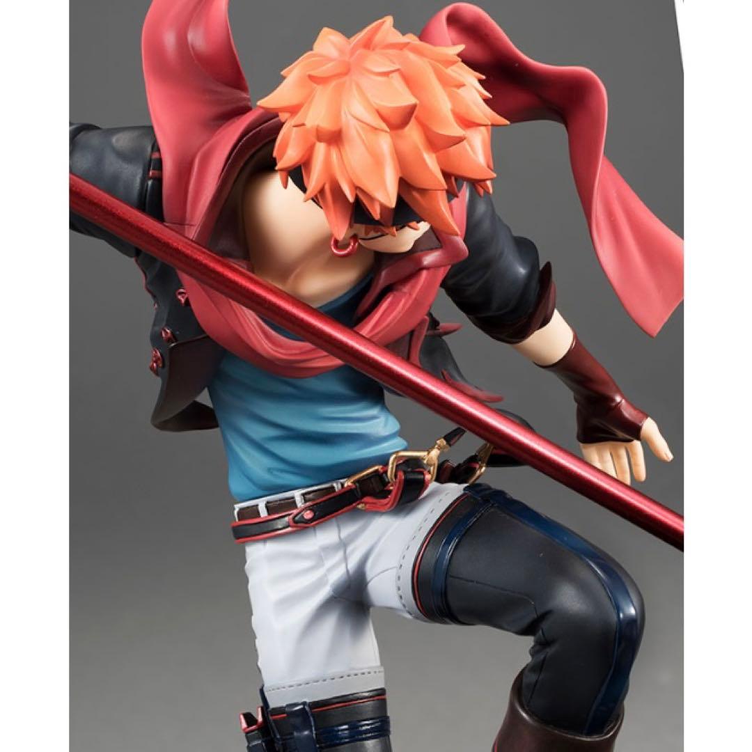 ラビ 1/8スケールフィギュア D.Gray-man HALLOW - メルカリ