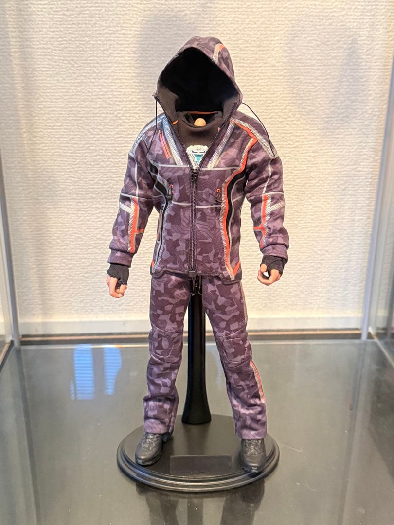 【極美品】ナノコンバットスーツ アベンジャーズ アイアンマン ホットトイズ ホットトイズ「アベンジャーズ／エンドゲーム」フィギュア その1