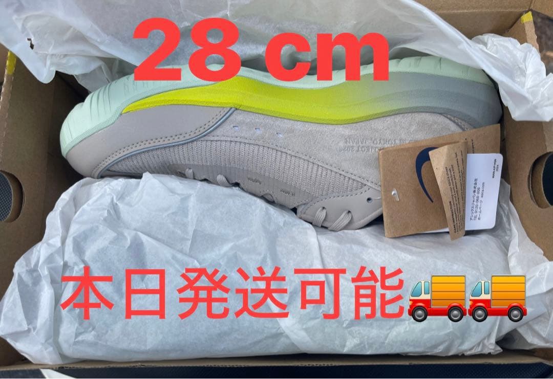 28cm ASICS ballaholic　UNPRE ARS LOW 3