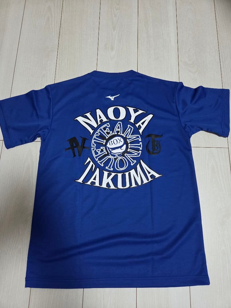 限定出品】井上尚弥×フルトン 後援会Tシャツ Lサイズ - メルカリ