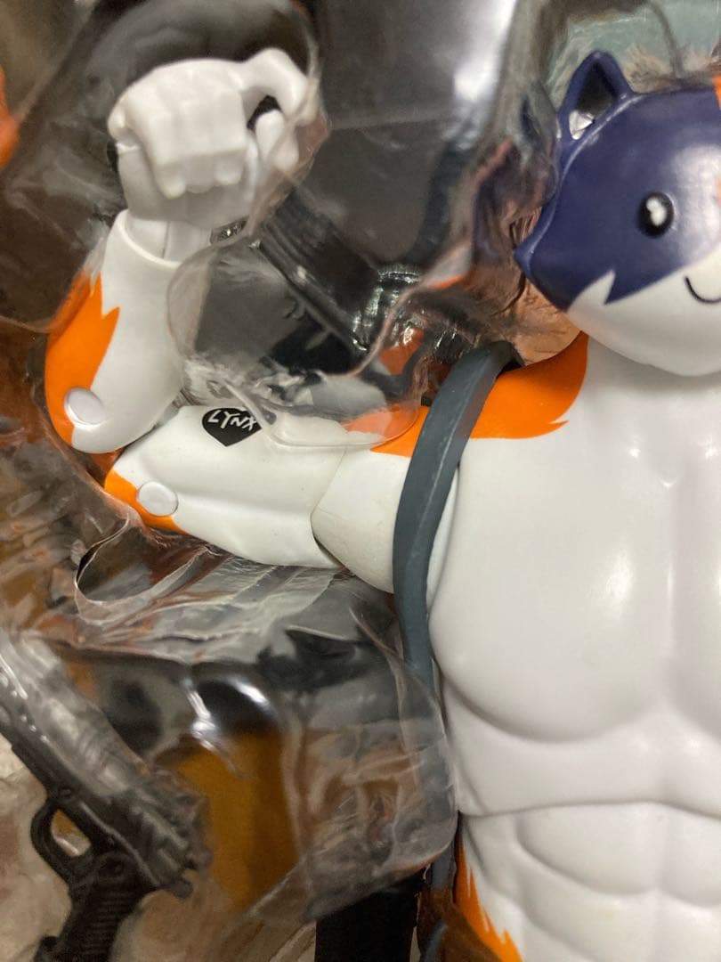 FORTNITE レジェンダリー シリーズ フィギュア ニャッスル - メルカリ