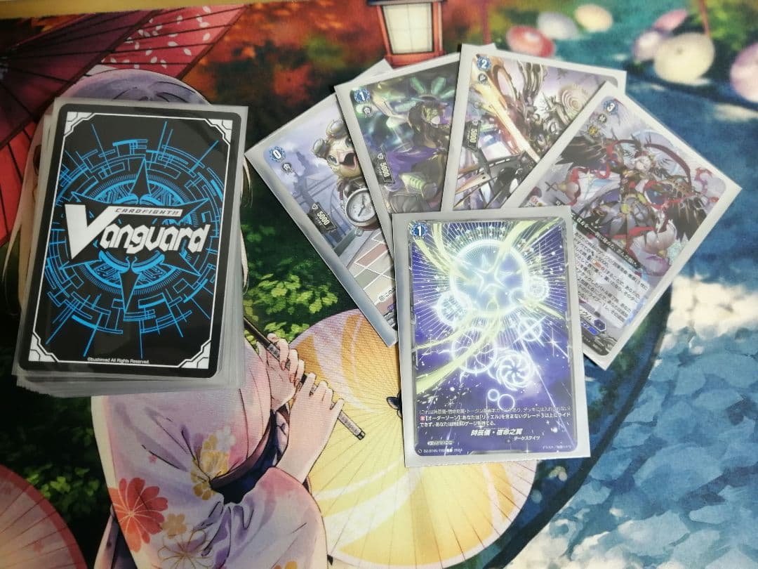 【デッキ まとめ売り】ダークステイツ リィエル・オディウム軸