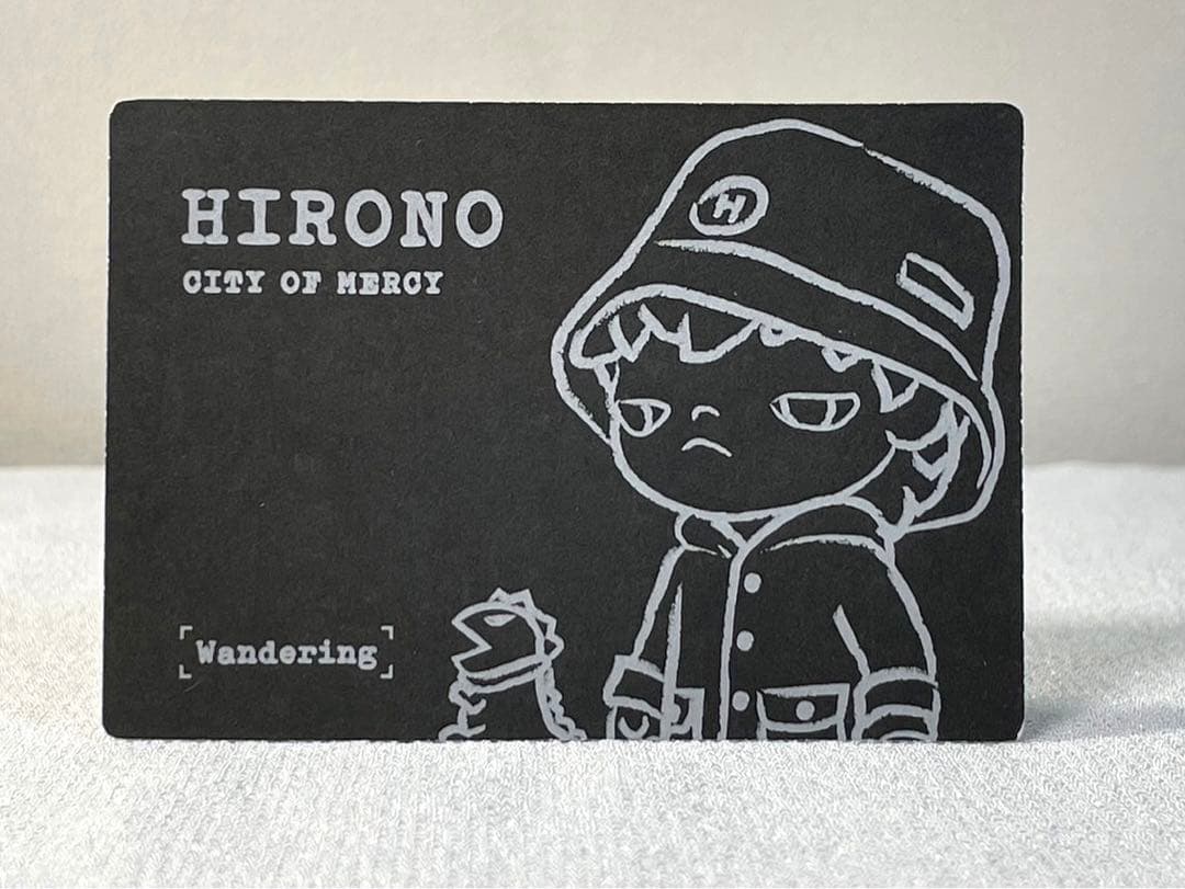 Hirono Wandering 記念ボックス限定フィギュア - メルカリ