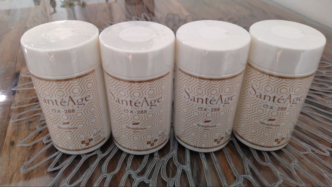 ニナファームジャポン サンテアージュ OX-288 180粒入 4個