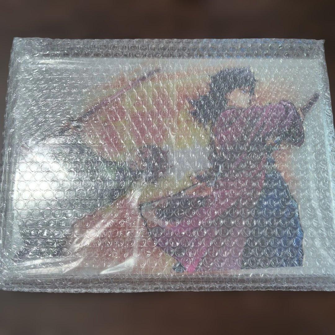 【鬼滅の刃】webshopくじ　義勇と炭治郎　A賞　ビッグアクリルスタンド