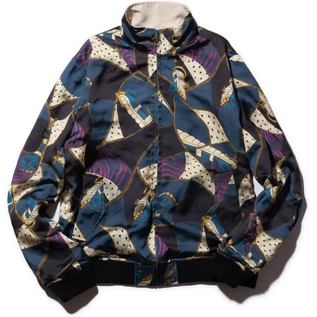 大きいサイズ✨グラム　ジョジョの奇妙な冒険　ブチャラティ　リバーシブルジャケット