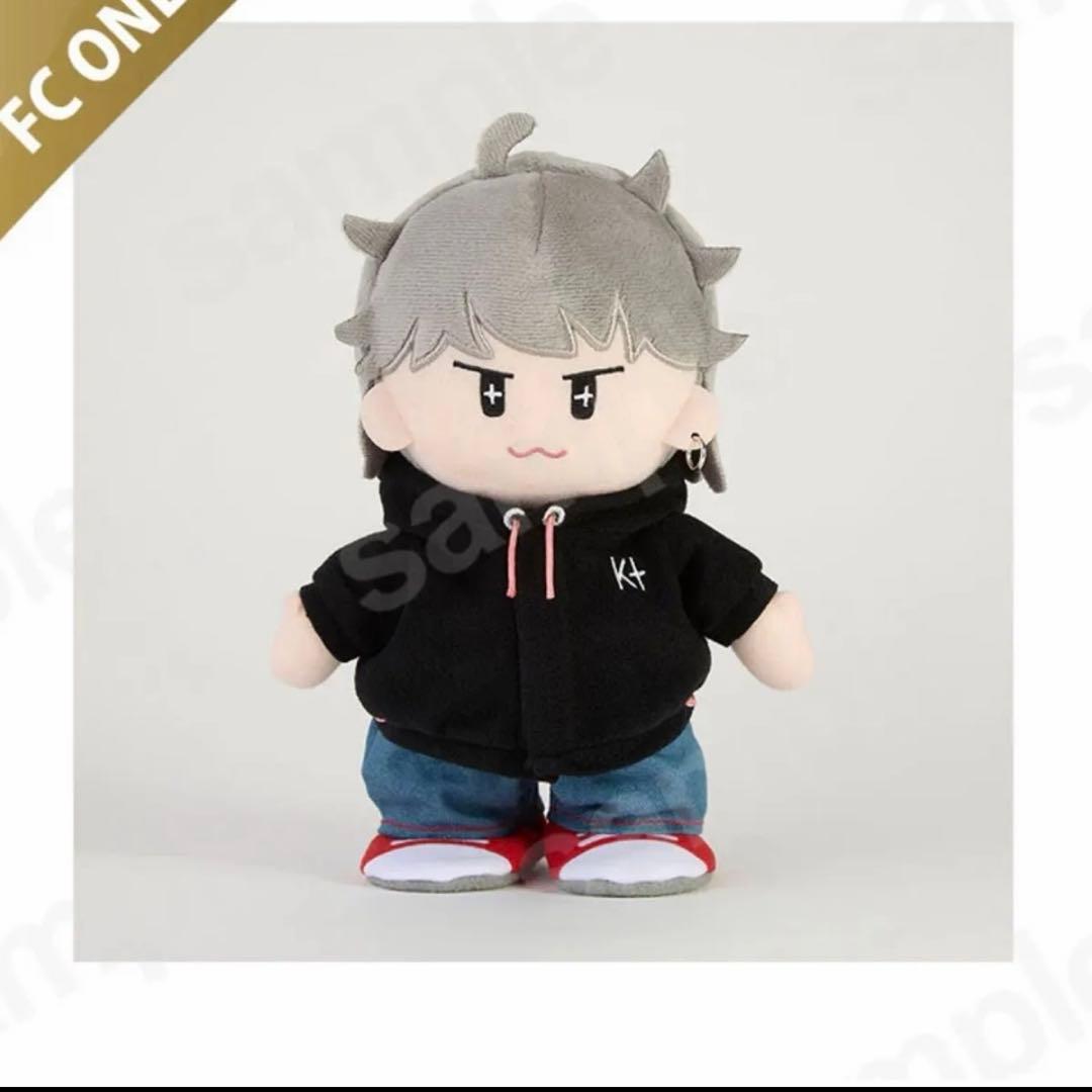 北山宏光　HIROMITSU KITAYAMA オリジナルマスコット