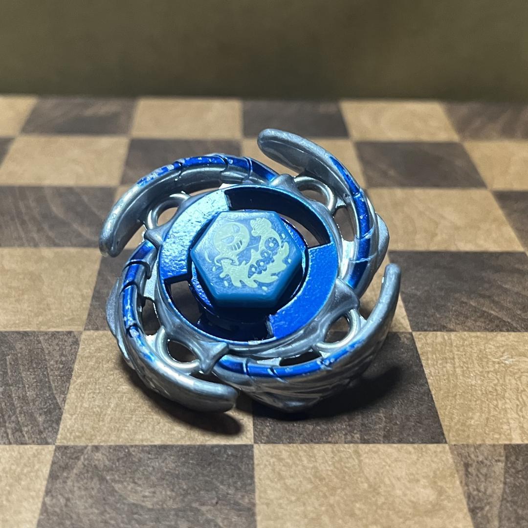 アクアリオ105F メタルファイトベイブレード - メルカリ