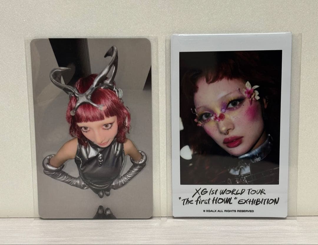 XG 1st WORLD TOUR チェキ トレカ JURIN ジュリン - メルカリ