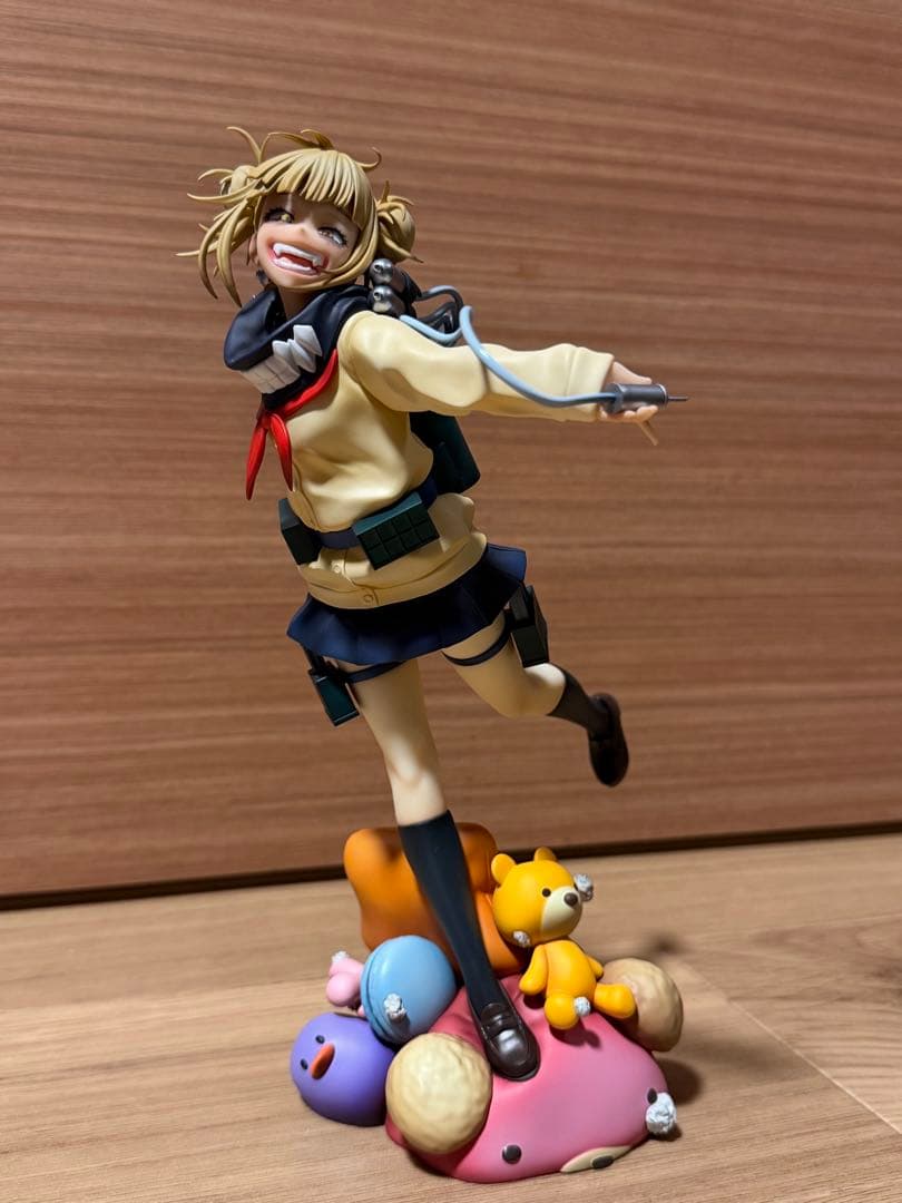 僕のヒーローアカデミア ヒロアカ フィギュア トガヒミコ S-FIRE