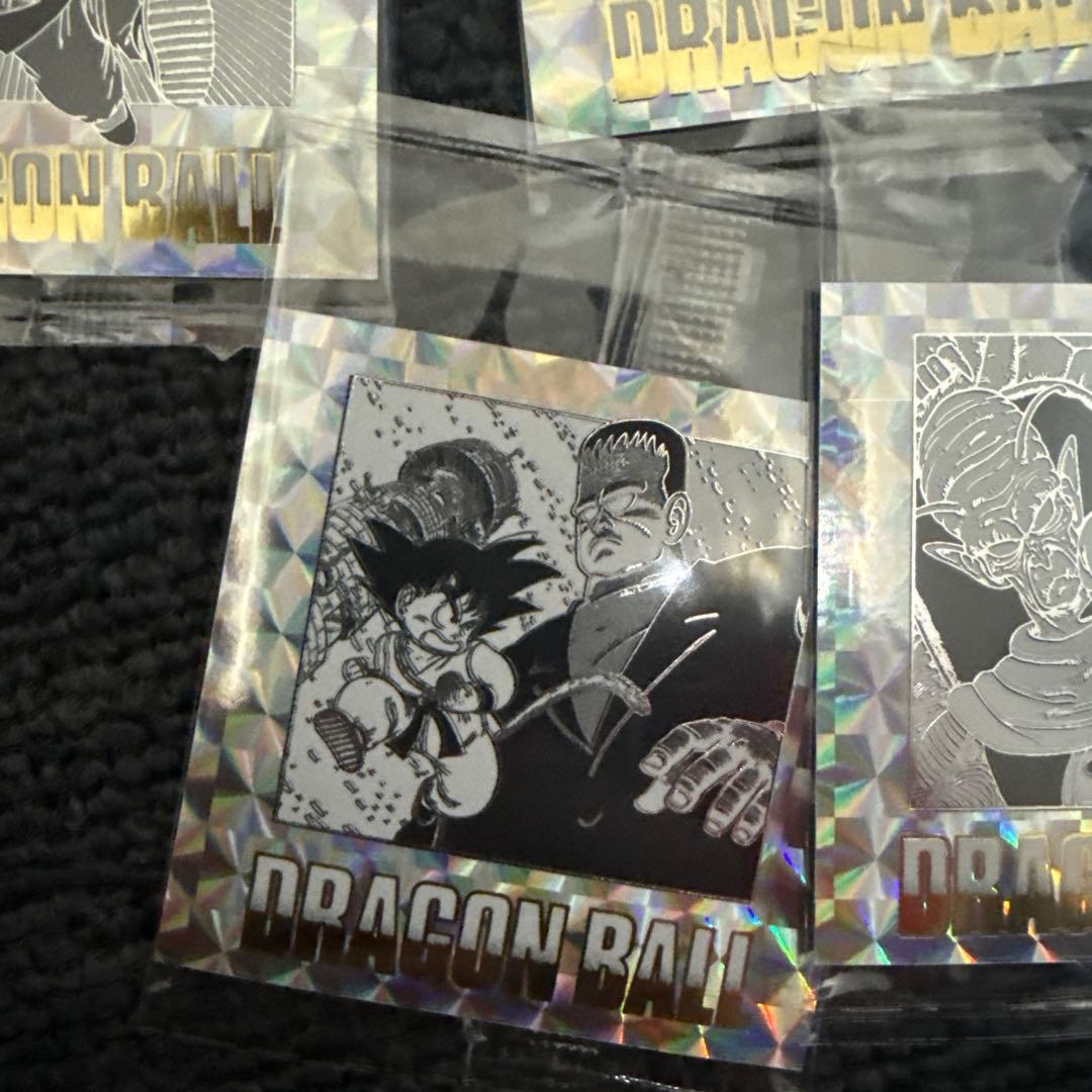 ドラゴンボール ウエハース 40周年 7枚 - メルカリ