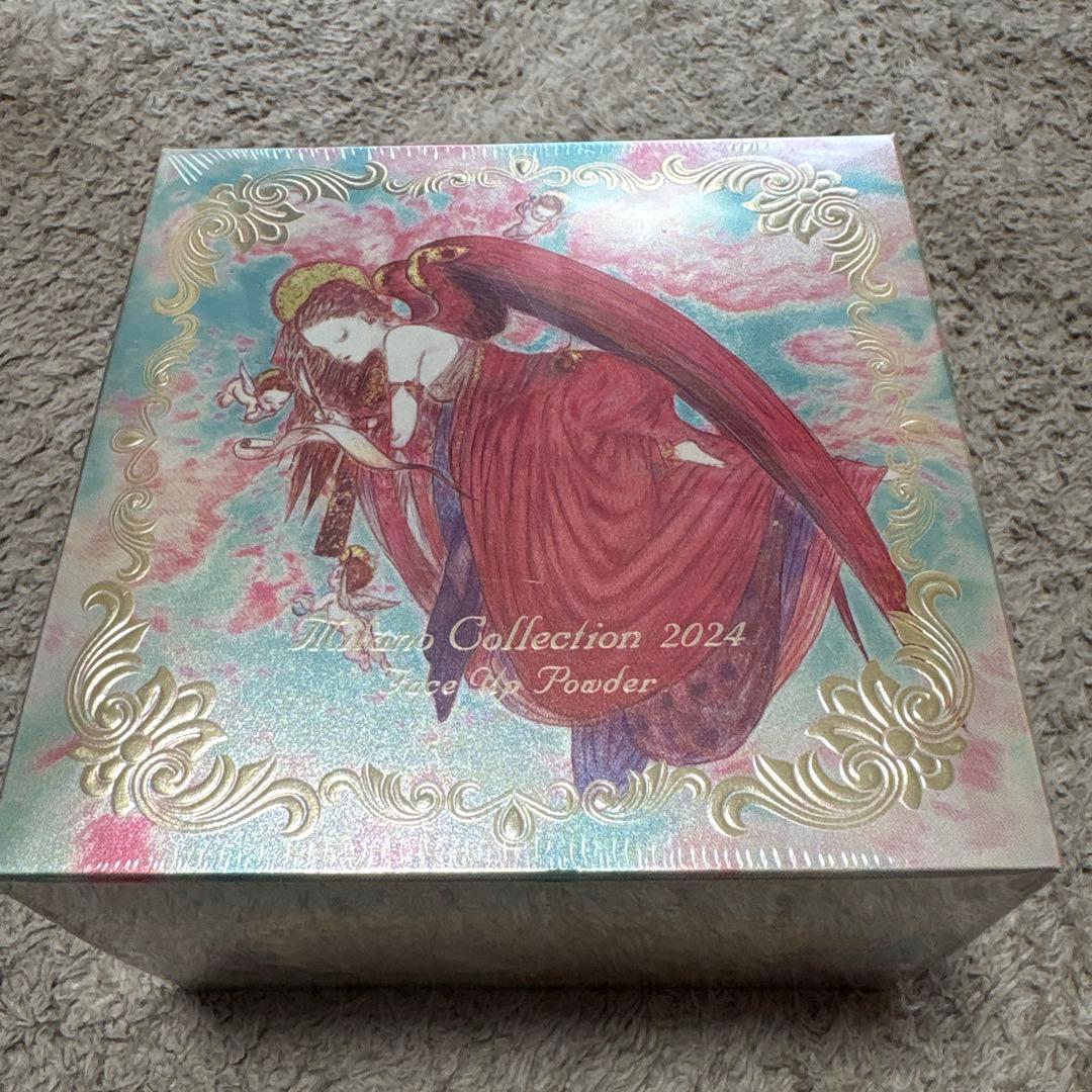 Milano Collection フェイスアップパウダー2024