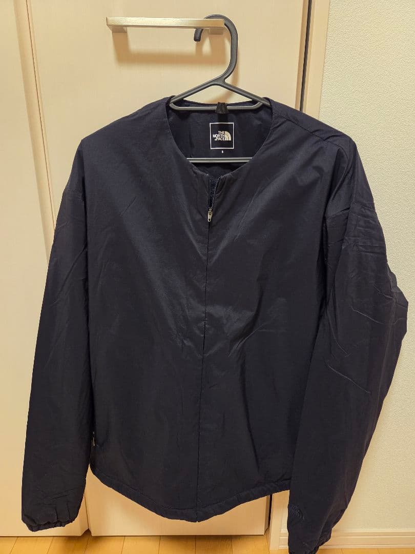 ノースフェイス　スリークコンフォートジップカーディガン