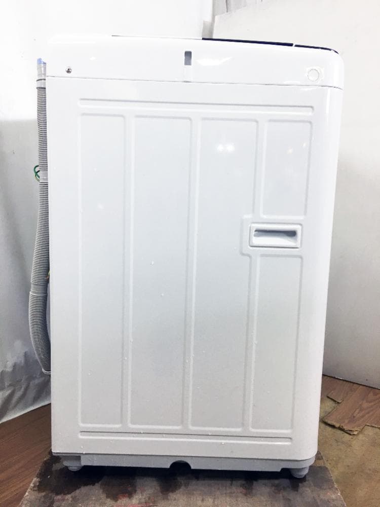 30日迄！送料無料★パナソニック 4.5kg 洗濯機【NA-F45B6】