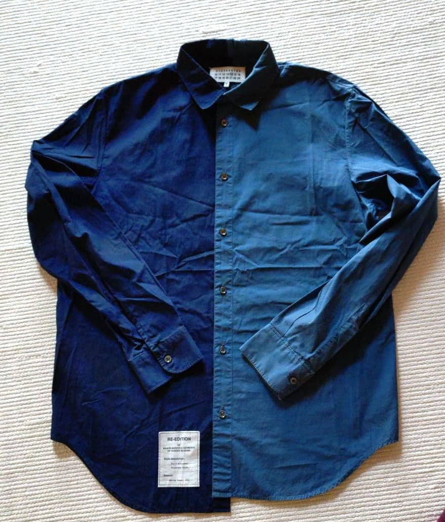 マルタン・マルジェラのシャツ