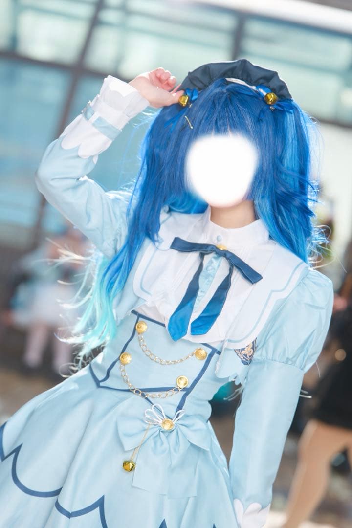 にじさんじ 天宮こころ コスプレ フルセット XS Amazon.co.jp: [Intops] にじさんじ 天宮こころ コスチューム コスプレ