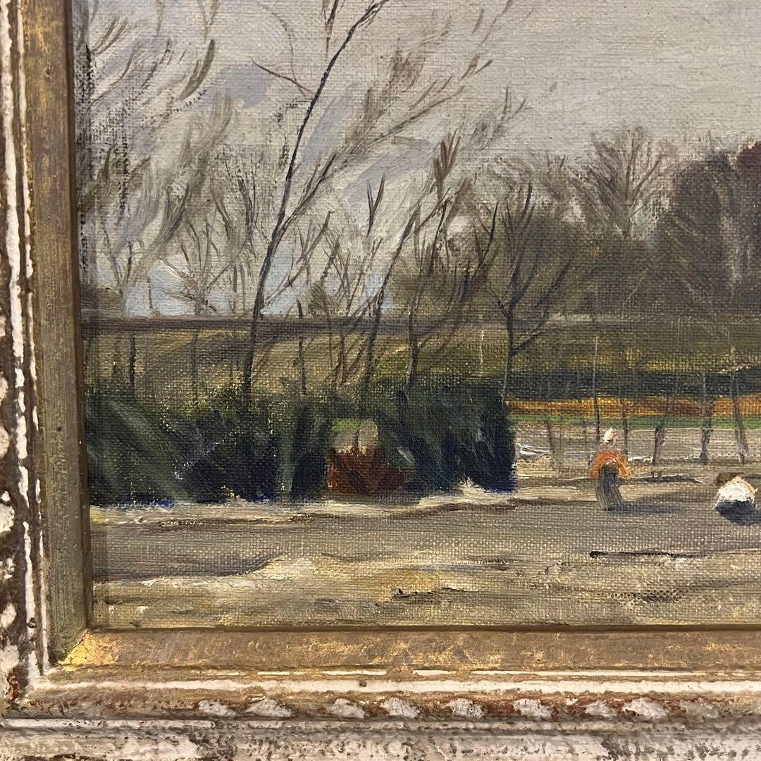 レア　真作　鶴丸昭彦　芝園　Japanesetraditional