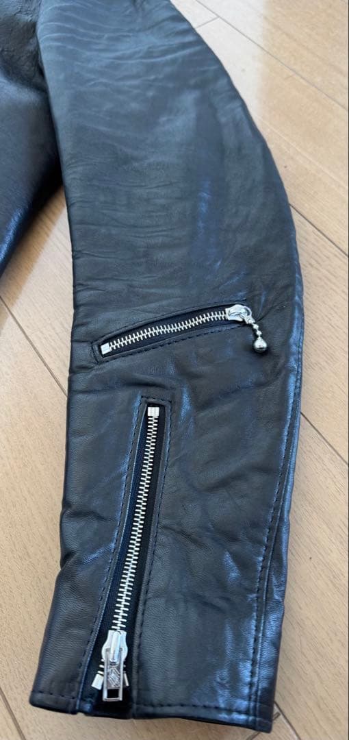 Lewis Leathersルイスレザーコルセア 60Tシープレザーサイズ36 - メルカリ