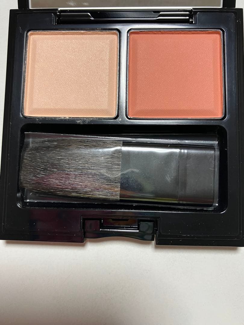 SUQQU バランシング　チークス　雛罌粟