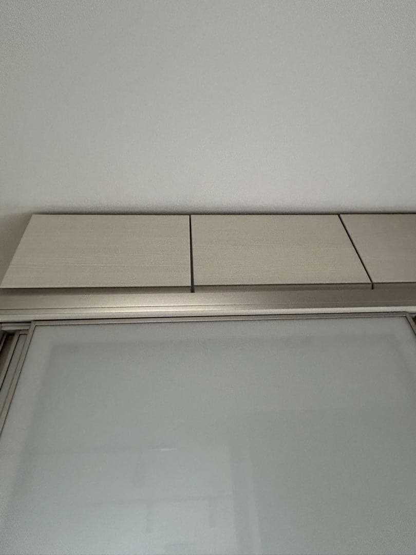 G*o様 ★引っ越し直前25日まで★パモウナ★食器棚の上戸棚★実質3000円★消