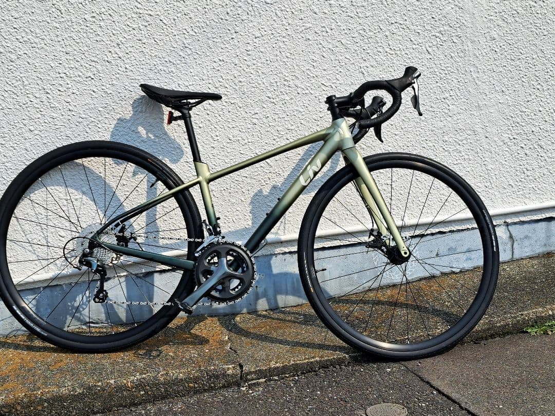 未使用品 GIANT LIV AVAIL AR2 XXS身長145～156cm