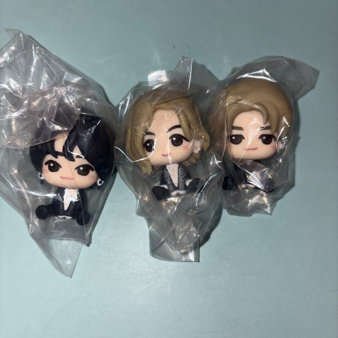 Mrs.GREEN APPLE 一番くじ C賞 ３点 一番くじ Mrs. GREEN APPLE MAGICAL WINTER｜一番くじ倶楽部｜BANDAI