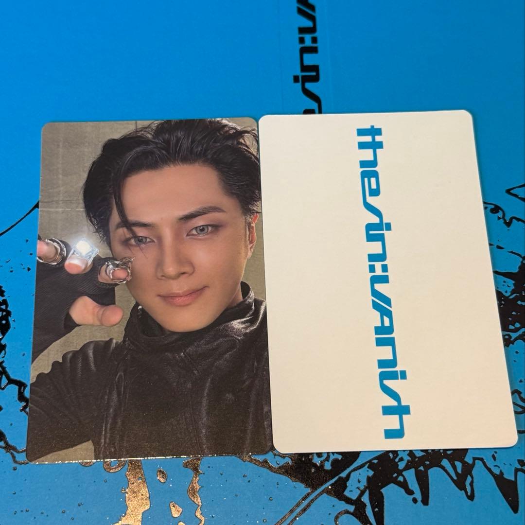 ENHYPEN THE SIN VANISH ジェイ トレカ - メルカリ