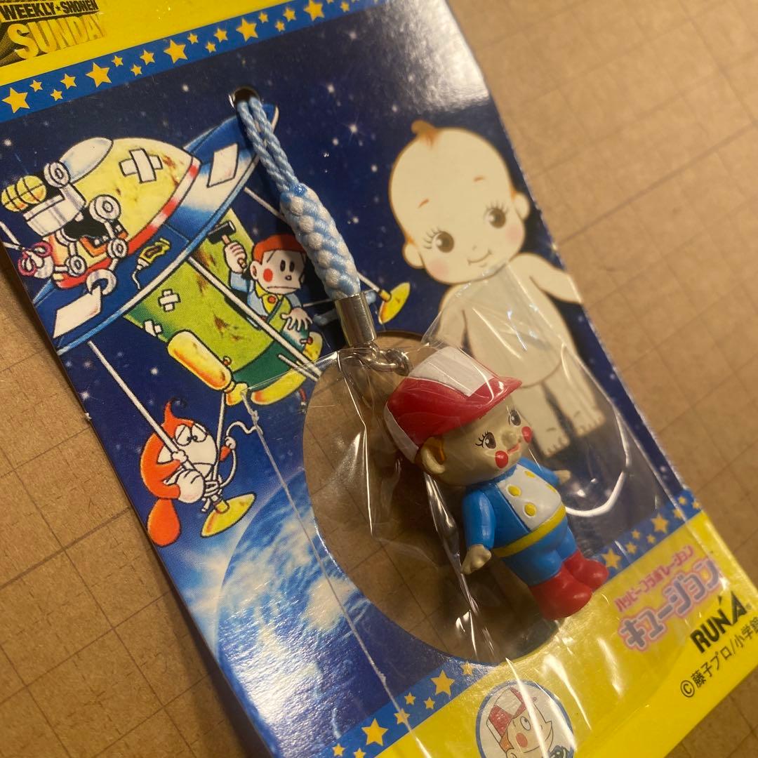 ローズオニール キューピー 21エモン コラボ サンデーキュージョン根付