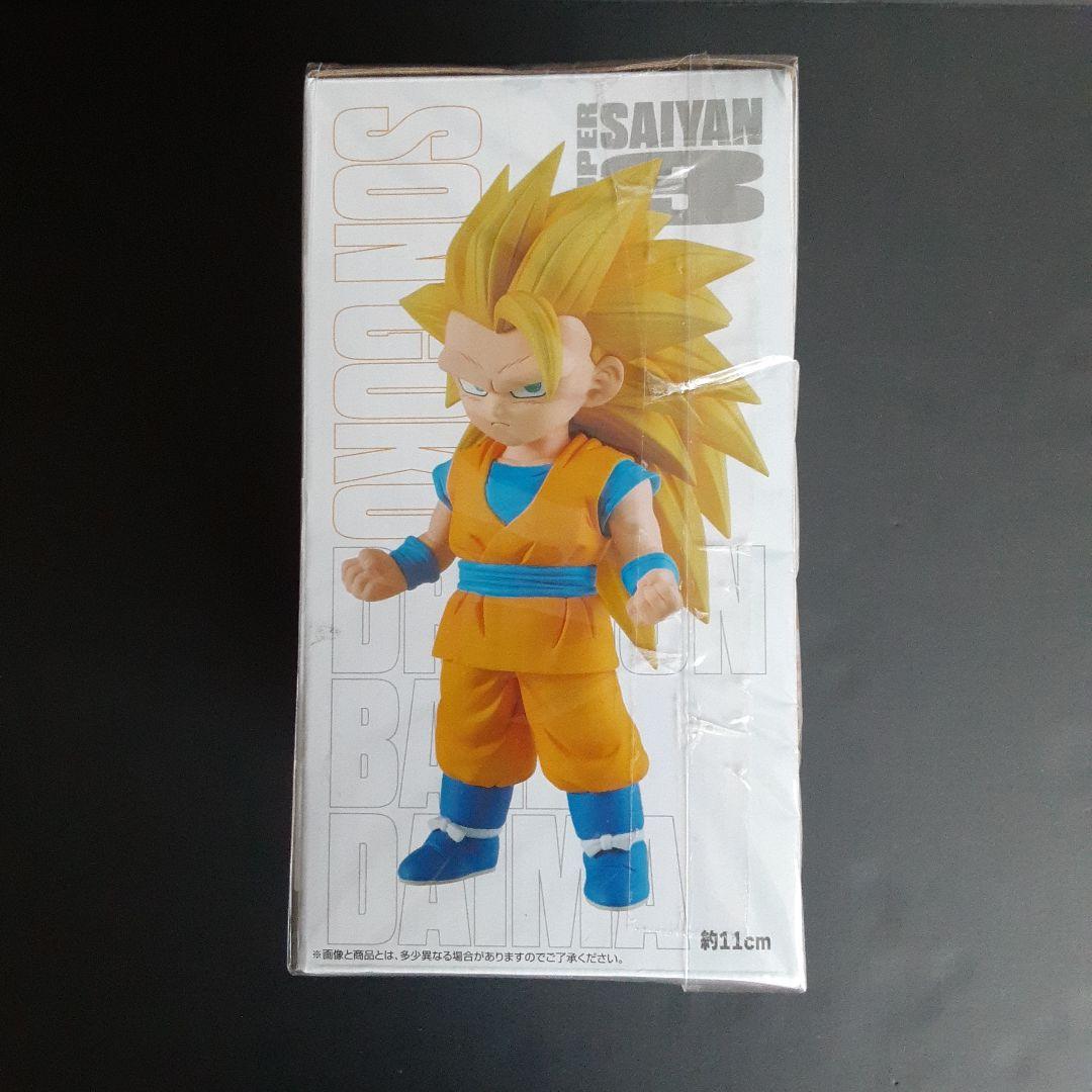 未開封・新品】 一番くじ ドラゴンボール ダイマ 第2弾 B賞 孫悟空