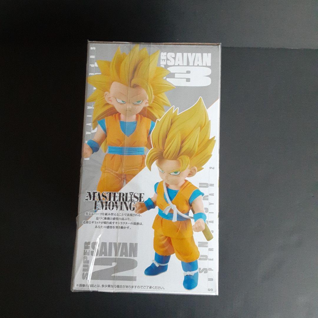 未開封・新品】 一番くじ ドラゴンボール ダイマ 第2弾 B賞 孫悟空