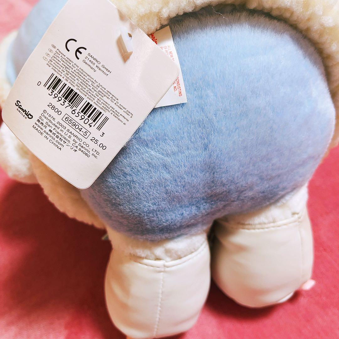 希少レア ハローキティ 海外限定 スケート ボア 2003年製 サンリオ