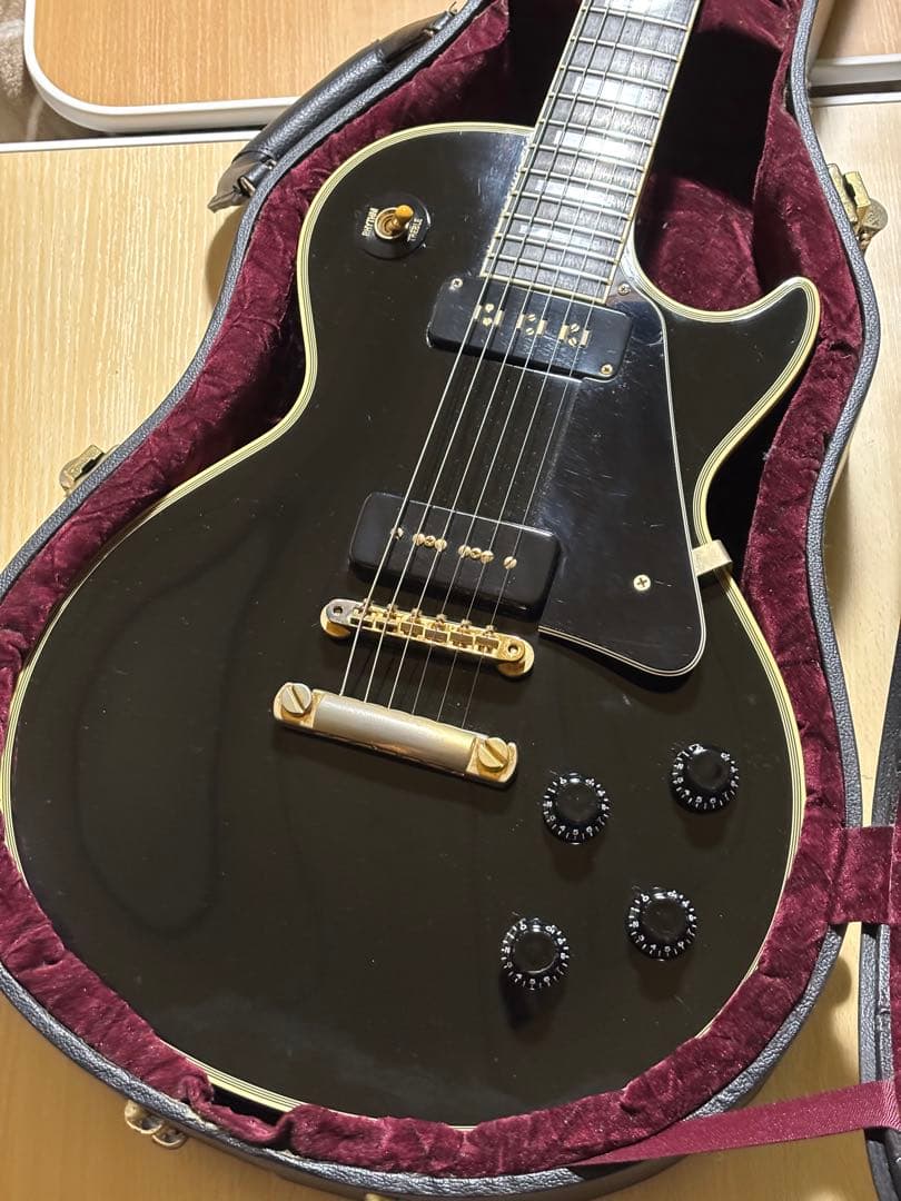 ギター Gibson Custom Shop 1954 Les Paul Custom