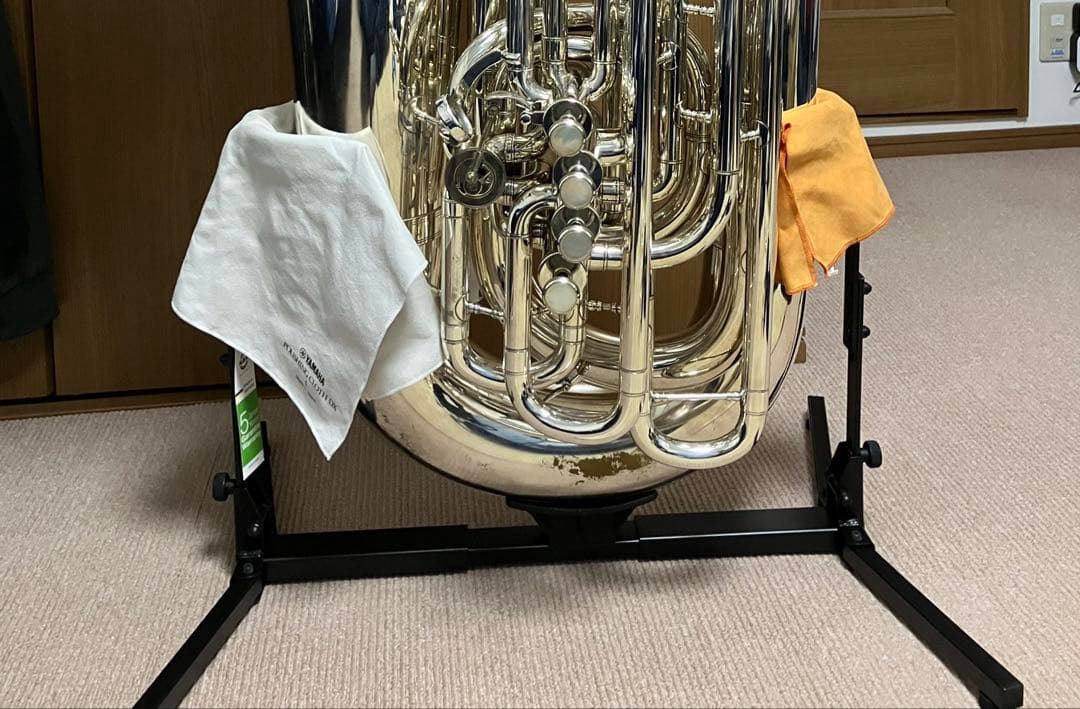 K&M チューバスタンド 14945 キングサイズ