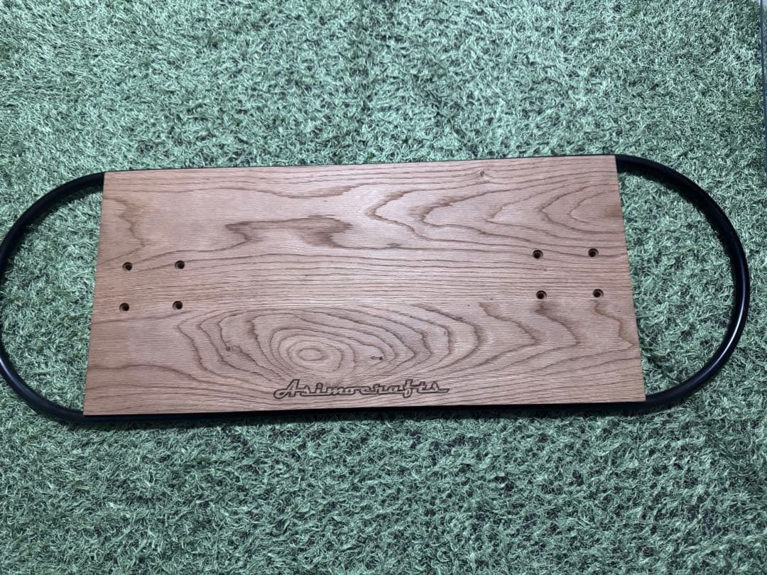 アシモクラフツ deck_a オーク