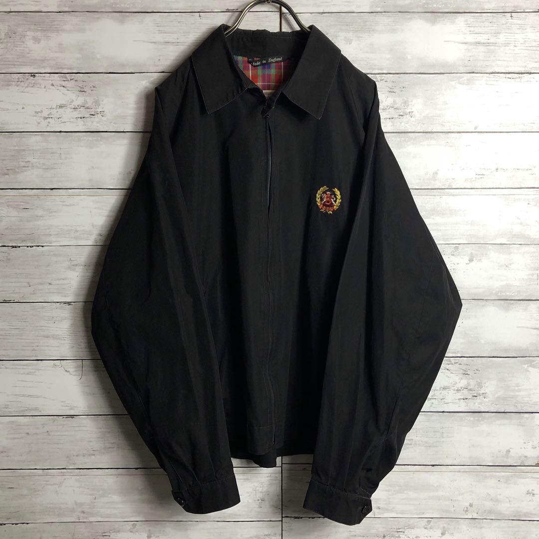 専用 バラクータ optiジップ g9型スウィングトップ ハリントンジャケット