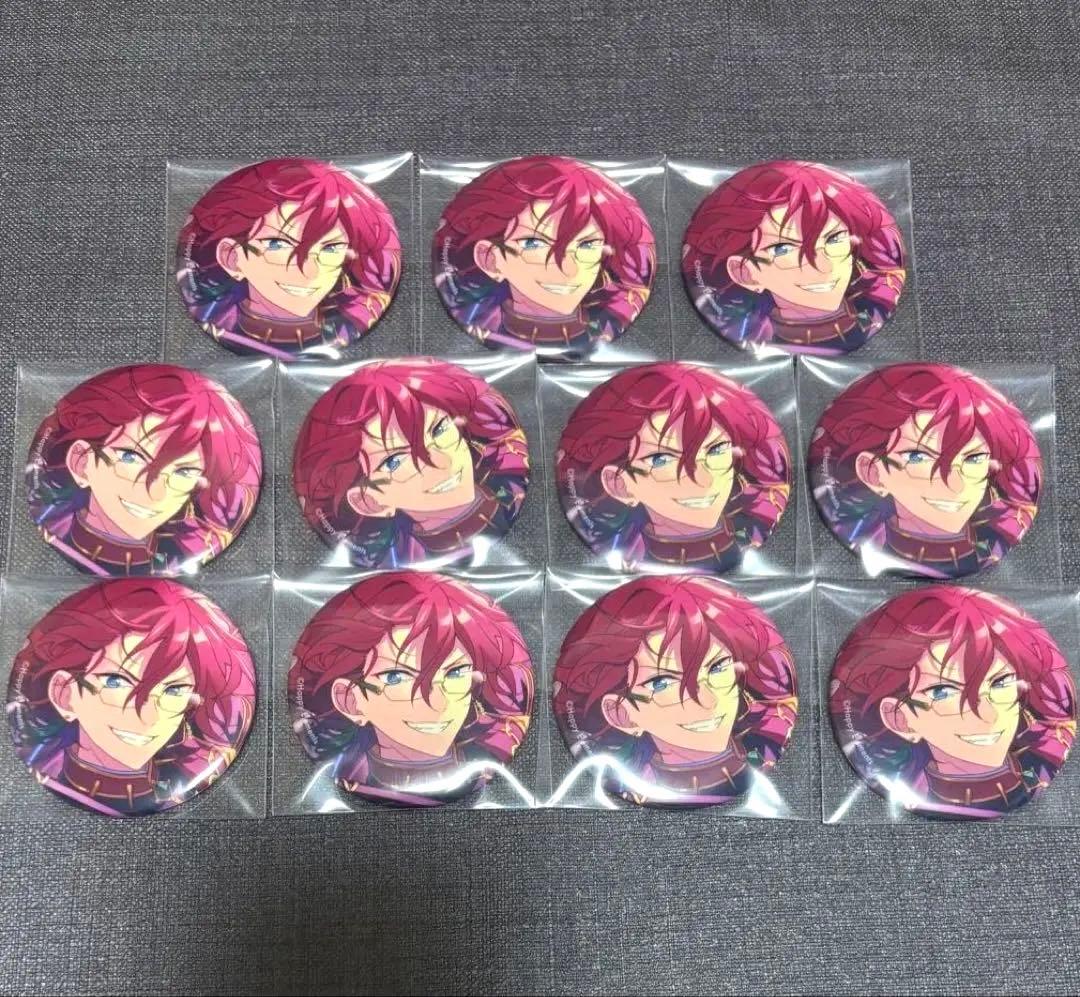 あんスタ 七種茨 コレクション缶バッジ Apr. 11点