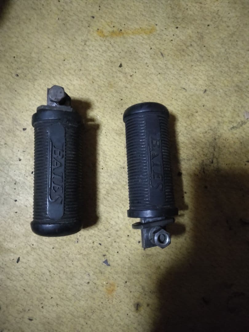 ヒロBates ベイツ　ステップ　パン　ナックル　ショベル　ビンテージ