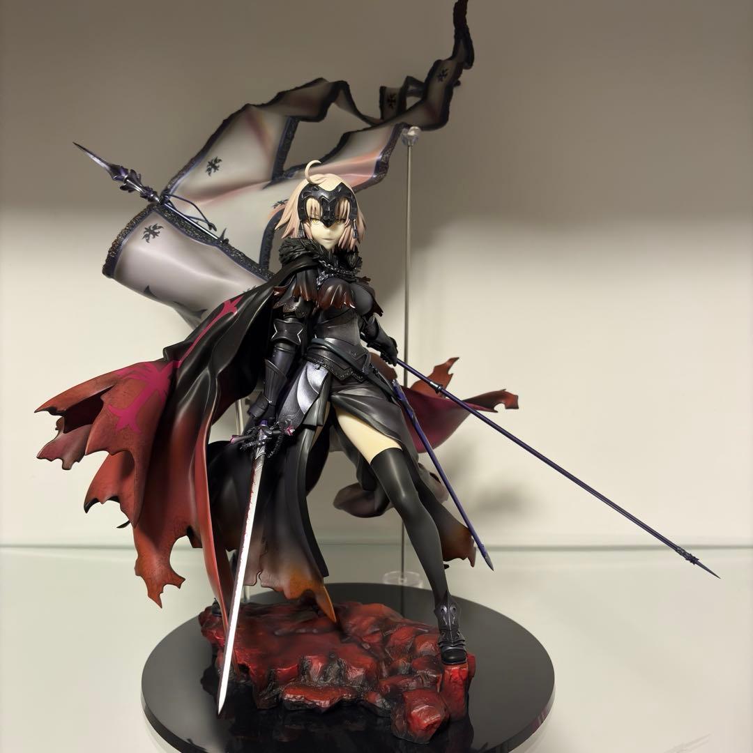 アルター　ジャンヌダルクオルタ 1/7 フィギュア Fate fgo