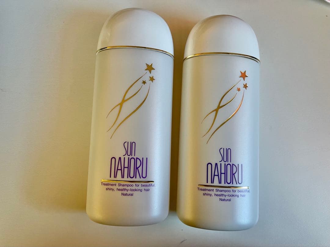 サンナホル　シャンプー　2本セット