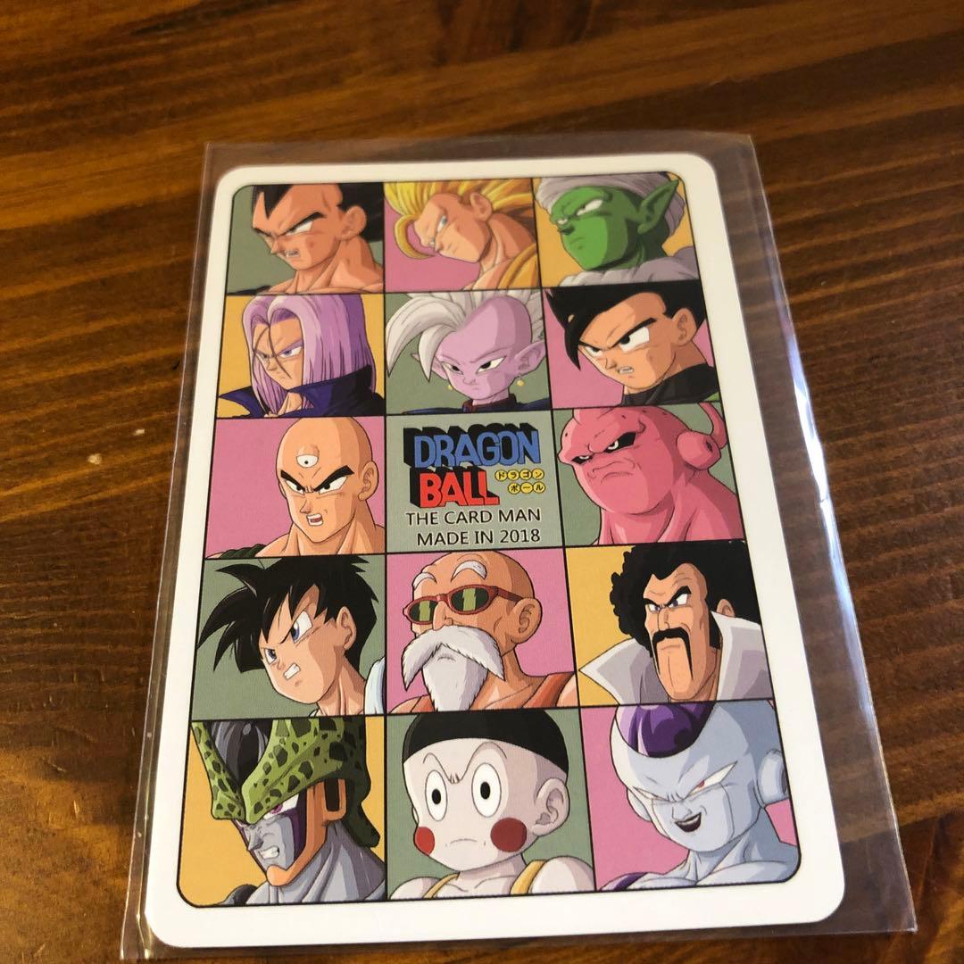 ドラゴンボールカードダス ビジュアルアドベンチャー 海外製 - メルカリ
